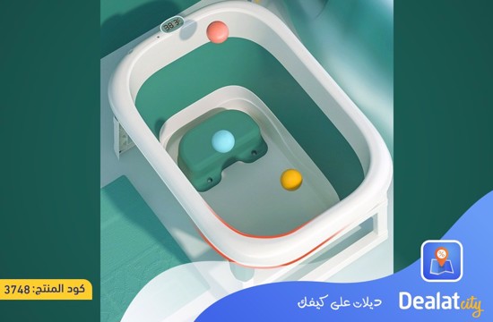 Foldable Baby Bathtub - dealatcity store