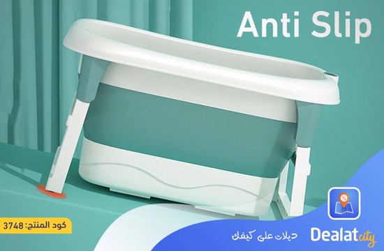 Foldable Baby Bathtub - dealatcity store