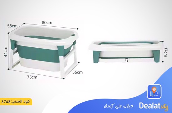 Foldable Baby Bathtub - dealatcity store