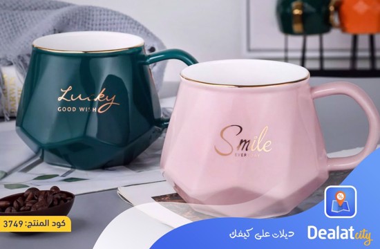 Crown Ceramic mug - dealatcity store