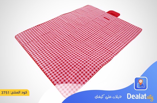 Outdoor Blanket Extra Large 200*200 cm Picnic Blanket - dealatcity store