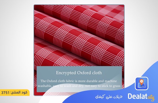 Outdoor Blanket Extra Large 200*200 cm Picnic Blanket - dealatcity store