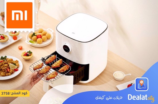 Xiaomi Mi 3.5L 1500W Smart Air Fryer - dealatcity store