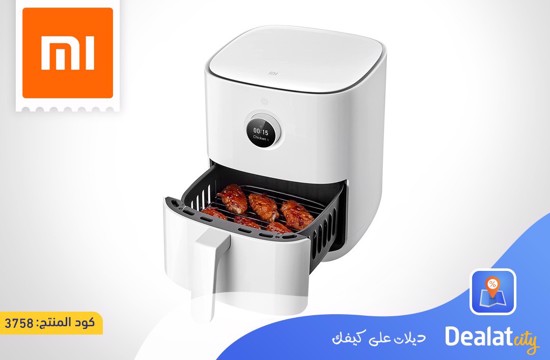 Xiaomi Mi 3.5L 1500W Smart Air Fryer - dealatcity store