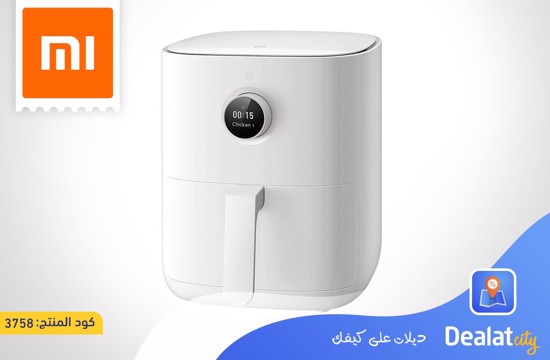 Xiaomi Mi 3.5L 1500W Smart Air Fryer - dealatcity store