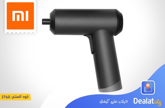 Xiaomi Mi Cordless Rechargeable Screwdriver - dealatcity store