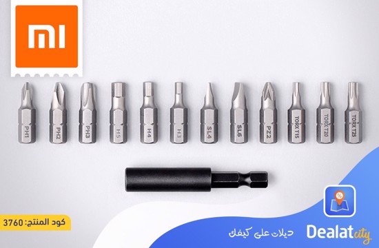 Xiaomi Mi Cordless Rechargeable Screwdriver - dealatcity store