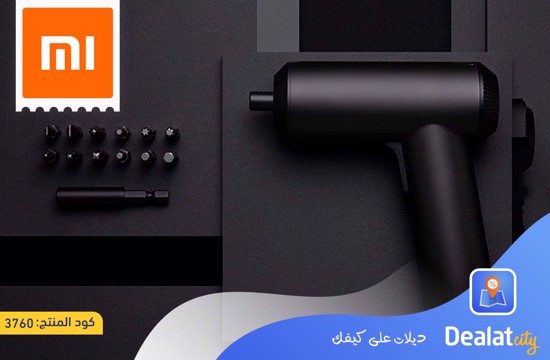 Xiaomi Mi Cordless Rechargeable Screwdriver - dealatcity store