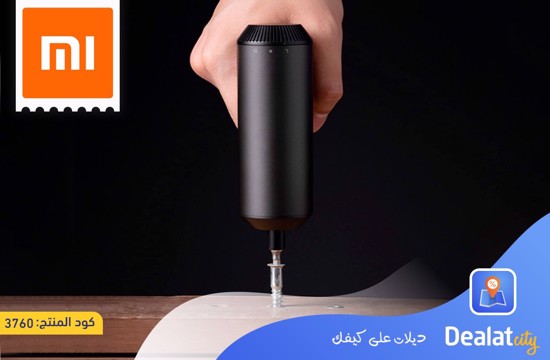 Xiaomi Mi Cordless Rechargeable Screwdriver - dealatcity store