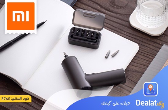 Xiaomi Mi Cordless Rechargeable Screwdriver - dealatcity store