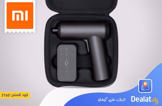 Xiaomi Mi Cordless Rechargeable Screwdriver - dealatcity store