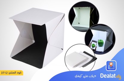 LIGHT ROOM Mini Photo Studio Box - dealatcity store	