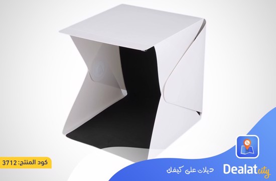 LIGHT ROOM Mini Photo Studio Box - dealatcity store	