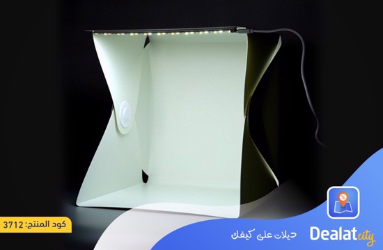 LIGHT ROOM Mini Photo Studio Box - dealatcity store	