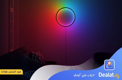 RGB Colorful Wall Lamp LED Light - dealatcity store