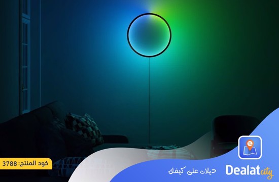 RGB Colorful Wall Lamp LED Light - dealatcity store