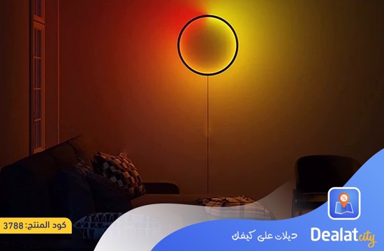 RGB Colorful Wall Lamp LED Light - dealatcity store