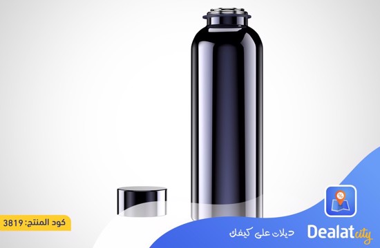 Green Designo Series Stainless Steel Water Bottle - dealatcity store