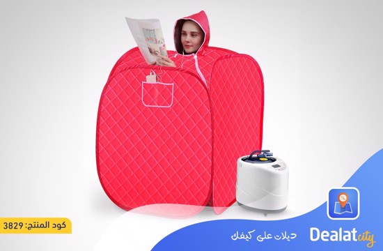 Portable Steam Sauna Bath - dealatcity store