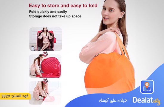 Portable Steam Sauna Bath - dealatcity store