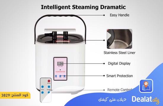 Portable Steam Sauna Bath - dealatcity store