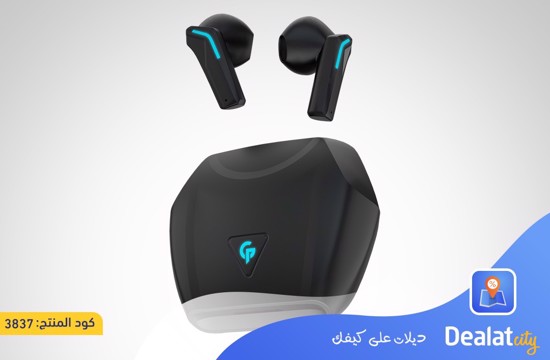 Porodo Gaming True-Wireless Earbuds - dealatcity store