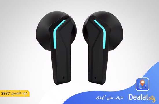 Porodo Gaming True-Wireless Earbuds - dealatcity store