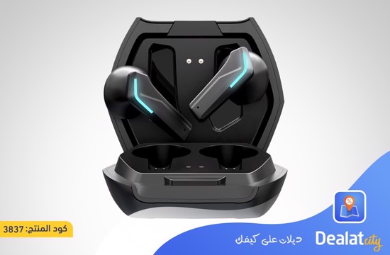 Porodo Gaming True-Wireless Earbuds - dealatcity store