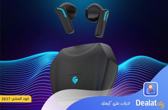 Porodo Gaming True-Wireless Earbuds - dealatcity store