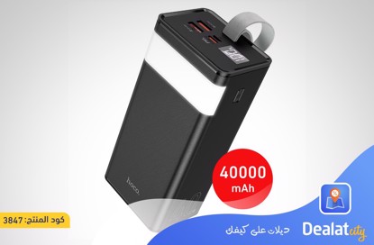 Hoco J86 Powermaster 22.5W 40000mAh Power bank - dealatcity store