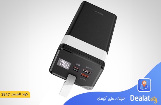 Hoco J86 Powermaster 22.5W 40000mAh Power bank - dealatcity store