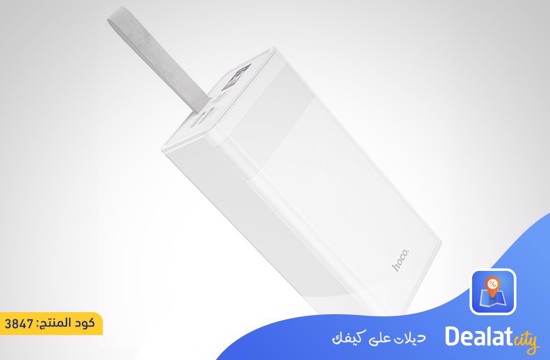 Hoco J86 Powermaster 22.5W 40000mAh Power bank - dealatcity store