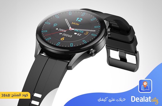 Hoco Y7 Touch Screen Smart Watch - dealatcity store