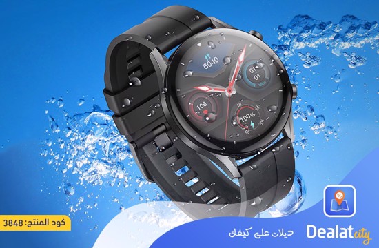 Hoco Y7 Touch Screen Smart Watch - dealatcity store