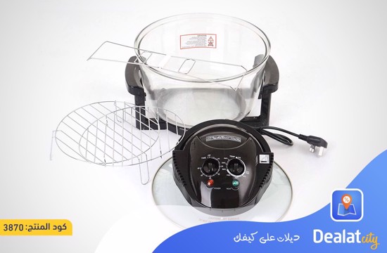 Halogen Oven 3500W 20L - dealatcity store