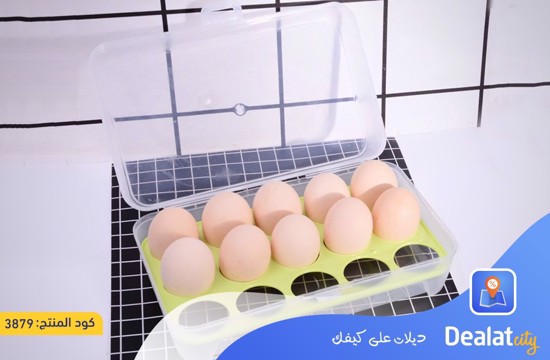 Egg Storage Box - dealatcity store