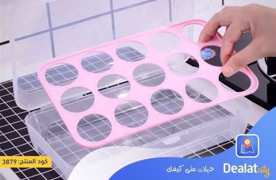 Egg Storage Box - dealatcity store