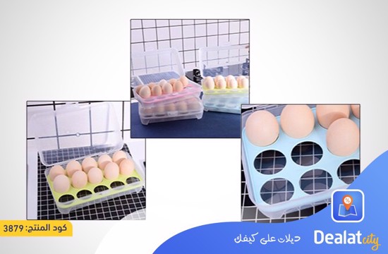 Egg Storage Box - dealatcity store