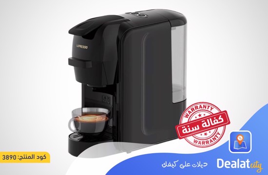 LePresso Lieto Multi-Capsule Coffee Machine - dealatcity store	