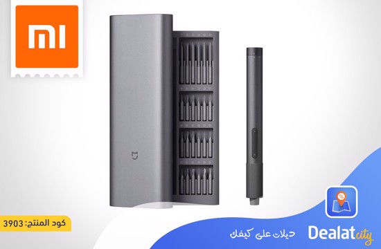 Xiaomi Mi Electrical Precision Screwdriver - dealatcity store