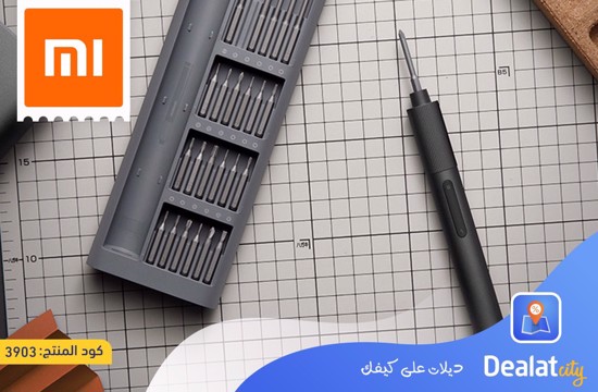 Xiaomi Mi Electrical Precision Screwdriver - dealatcity store