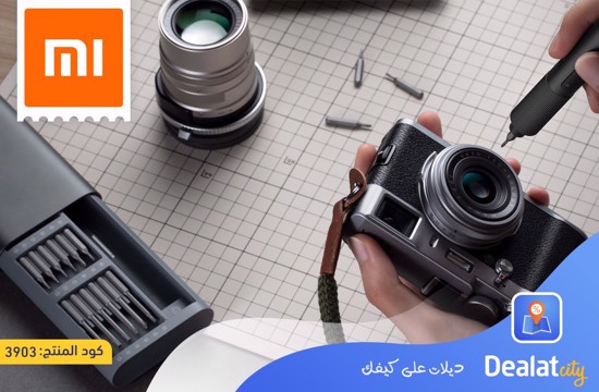 Xiaomi Mi Electrical Precision Screwdriver - dealatcity store