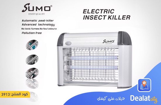 Sumo Electric Insect Killer - dealatcity store