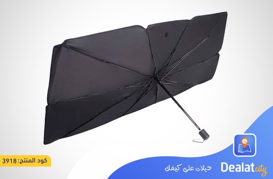 Windshield Car Sun Shade Outdoor Umbrella Cover - dealatcity store