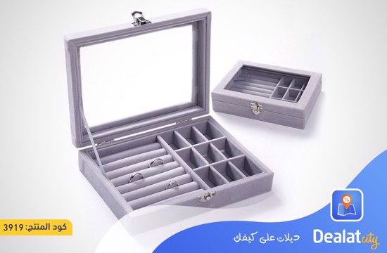 JEWELRY STORAGE BOX - dealatcity store