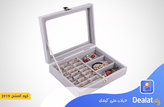 JEWELRY STORAGE BOX - dealatcity store