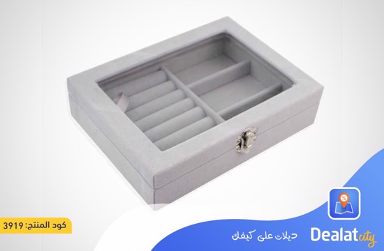 JEWELRY STORAGE BOX - dealatcity store