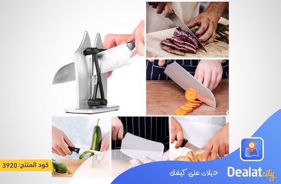 Bavarian Edge Kitchen Knife Sharpener - dealatcity store