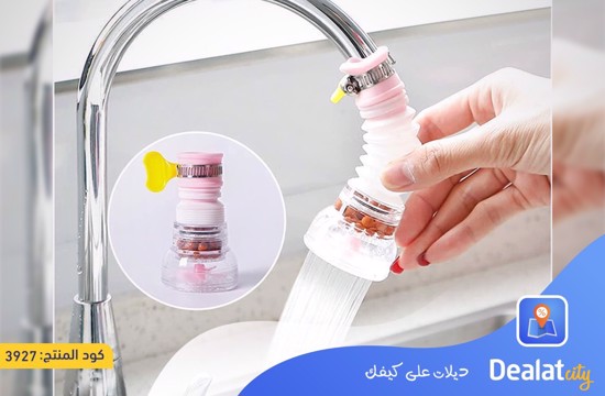 360 Rotating Kitchen Faucet Filter  - dealatcity store