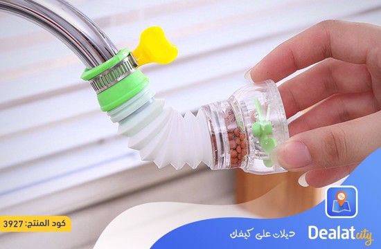 360 Rotating Kitchen Faucet Filter  - dealatcity store